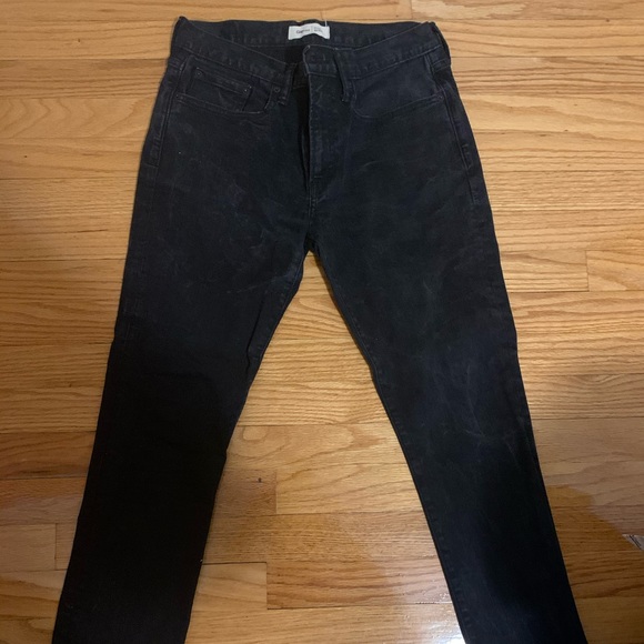GAP Other - GAP Black Denim Size: 30x30